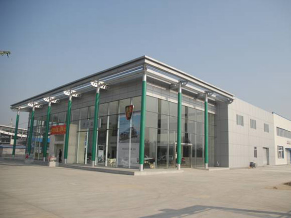 汽车展厅