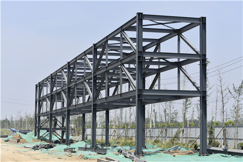 兖州化工园区好色先生APP在线下载管廊工程施工